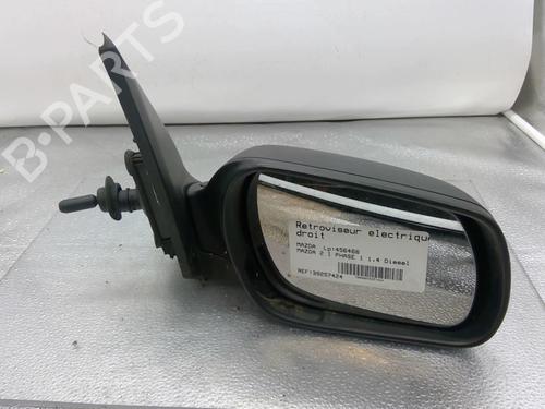 Used Right mirror MAZDA 2 (DY) 1.4 CD (68 hp) 25094028
