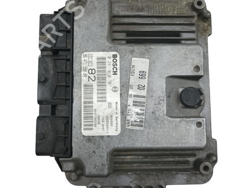 Used Electronic module Electronic module PEUGEOT 206 Hatchback (2A/C) 1.4 HDi eco 70 (68 hp) 25077074 25077074