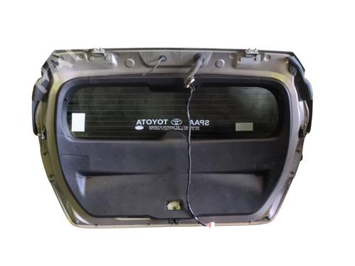 Tailgate TOYOTA AURIS (_E18_) 1.8 Hybrid (ZWE186_, ZWE186R) | BP32236996C6