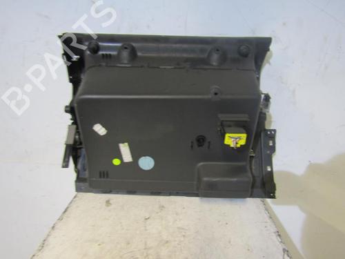 Used Glove box Glove box VW TOURAN (1T1, 1T2) 1.9 TDI (100 hp) 25107036 25107036
