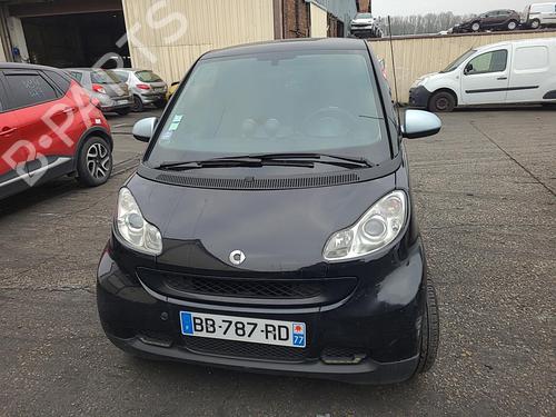 Left sun visor SMART FORTWO Coupe (453) 1.0 (453.342, 453.343) | BP25062796I1 - Image 18