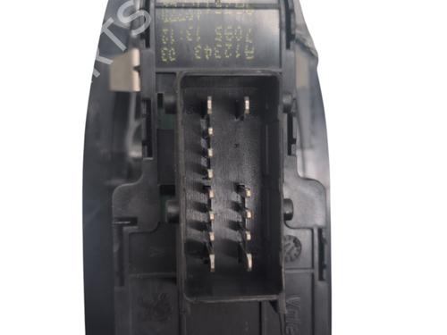 Left front window switch PEUGEOT 208 I (CA_, CC_) 1.6 HDi / BlueHDi 75 | BP30113518I27  - Image 5
