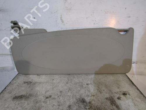 Højre solskærm RENAULT KANGOO Express (FW0/1_) 1.5 dCi 75 (FW07, FW10, FW04) (75 hp) 25078961
