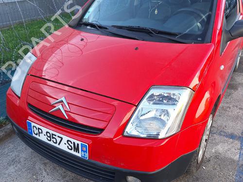 Left headlight CITROËN C2 (JM_) 1.4 HDi | BP37796914C28 - Image 7