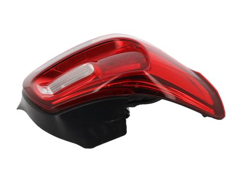 Left taillight CITROËN DS3 (SA_) 1.2 VTi 82 | BP35891065C34 - Image 5