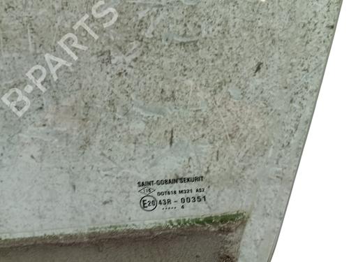 Front left door window DACIA DUSTER (HS_) 1.5 dCi 4x4 | BP32190634C18