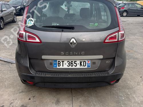 Left tailgate light RENAULT SCÉNIC III (JZ0/1_) 1.5 dCi | BP35938245C79  - Image 11
