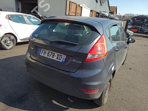 Right sun visor FORD FIESTA VI (CB1, CCN) 1.4 TDCi | BP25088987I2  - Image 11