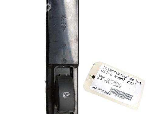 Used Right front window switch Right front window switch SAAB 9-3 (YS3F, E79, D79, D75) 1,8t (150 hp) 25076993 25076993