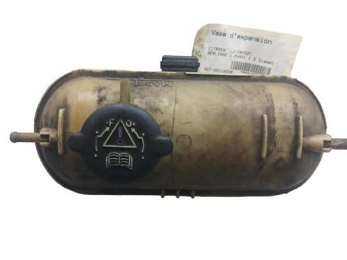 Used Expansion tank Expansion tank CITROËN BERLINGO / BERLINGO FIRST MPV (MF_, GJK_, GFK_) 2.0 HDI 90 (MFRHY) (90 hp) 11178508 11178508