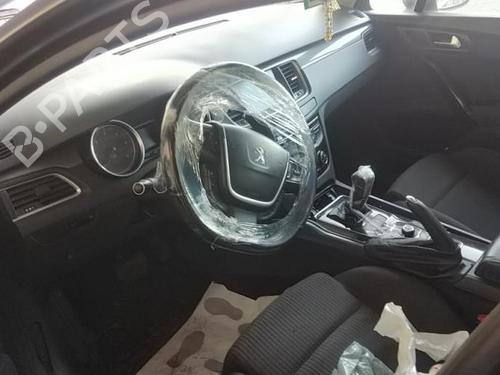 Warning switch PEUGEOT 508 SW I (8E_) 1.6 HDi | BP25091481I22  - Image 16