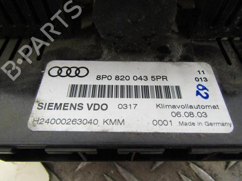 Climate control AUDI A3 (8P1) | BP25083411I5 - Image 3