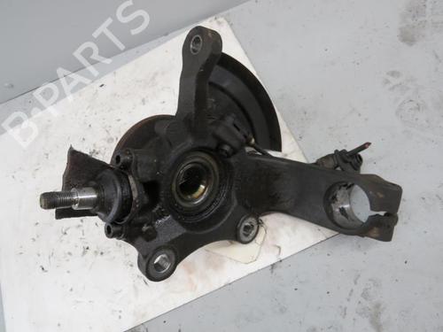 Used Left front steering knuckle Left front steering knuckle FORD GALAXY I (WGR) 1.9 TDI (90 hp) 25097017 25097017