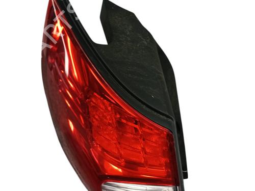 Left taillight RENAULT SCÉNIC II (JM0/1_) 1.9 dCi (JM14) | BP28040690C34 