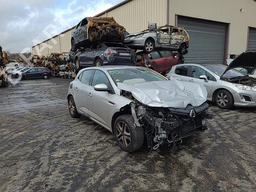 Radio RENAULT MEGANE IV Hatchback (B9A/M/N_) 1.5 dCi 110 (B9A3) | BP25087528E6  - Image 12