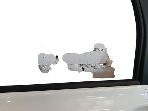Left rear door NISSAN NOTE (E12) 1.5 dCi | BP36012908C4 - Image 7