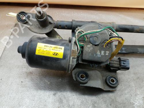 Used Front wiper motor Front wiper motor HYUNDAI GETZ (TB) 1.1 (63 hp) 25081661 25081661