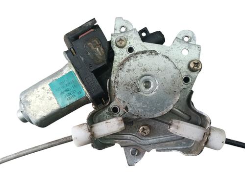 Front right window mechanism NISSAN X-TRAIL I (T30) 2.2 Di 4x4 | BP26316391C23 