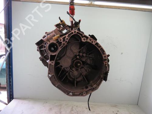 Used Gearbox RENAULT SCÉNIC II (JM0/1_) 1.9 dCi (125 hp) 25114401