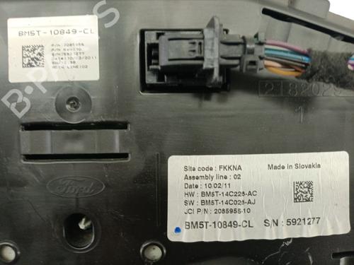 Cockpit FORD FOCUS III 1.6 TDCi | BP27660067C47