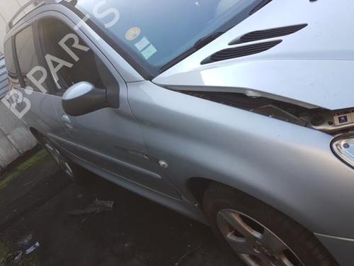 Steering rack PEUGEOT 206 SW (2E/K) 1.6 HDi 110 | BP25084267M22 - Image 7