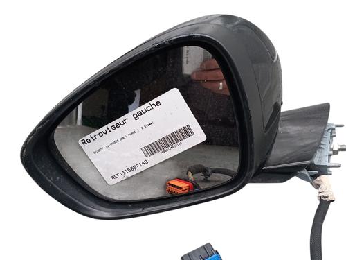 Left mirror PEUGEOT 508 I (8D_) 2.0 HDi Hybrid4 AWC | BP30443717C26