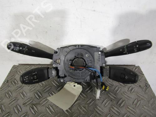Used Steering column stalk PEUGEOT 207 (WA_, WC_) 1.4 HDi (68 hp) 25091789