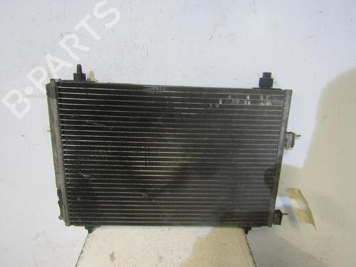 Used AC radiator AC radiator PEUGEOT 307 CC (3B) 1.6 16V (110 hp) 25090793 25090793