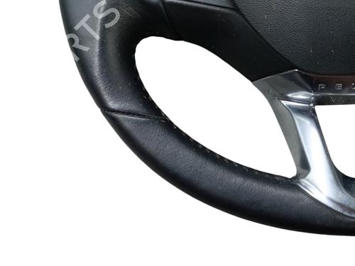 Steering wheel PEUGEOT 208 I (CA_, CC_) 1.2 PureTech 82 | BP25102293C49