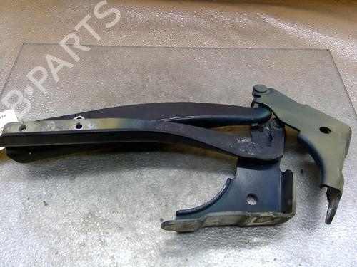Used Hinge/Door check strap FIAT PUNTO EVO (199_) 1.2 (69 hp) 25093320
