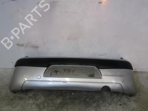 Used Rear bumper PEUGEOT 1007 (KM_) 1.4 HDi (68 hp) 25106302