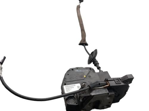Front right lock RENAULT CLIO IV (BH_) 1.5 dCi 90 | BP25053645C97 