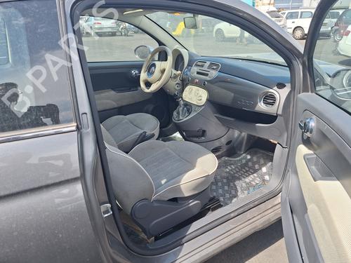 Brugte FIAT 500 C (312_)  1.2 (312CXA1A, 312AXA1A)  4724787