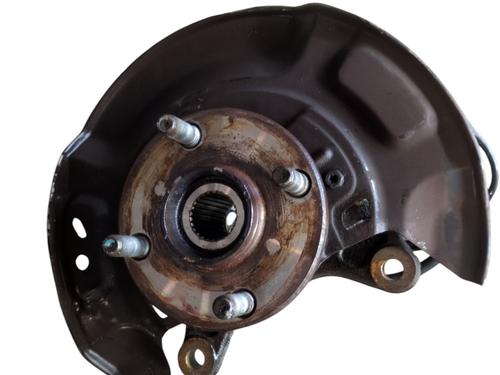 Højre Styrespindel Lejehus TOYOTA YARIS (_P13_) 1.4 D (NLP130_, NLP130) (90 hp) 31940803