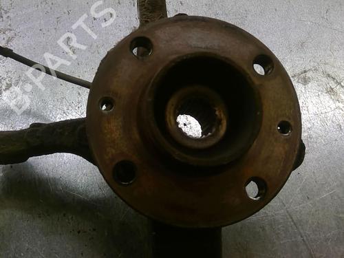 Right front steering knuckle DACIA SANDERO 1.4 (BS0C, BS0A, BS0G, BS1F, BS0E) | BP25077981M26