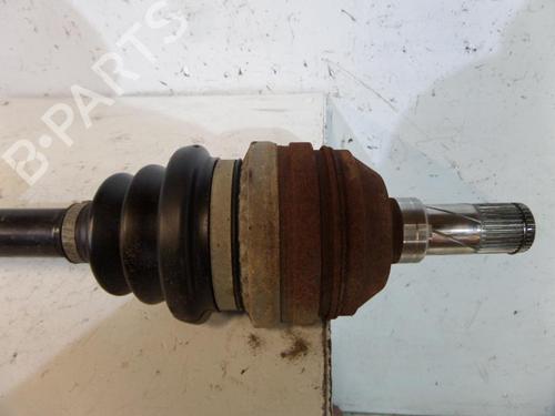Left front driveshaft OPEL ASTRA H (A04) 1.7 CDTI (L48) | BP25114354M38 - Image 3