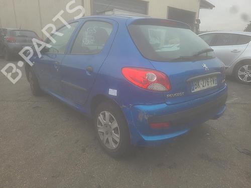 Gearbox PEUGEOT 206+ (2L_, 2M_) 1.4 i | BP25087774M3 
