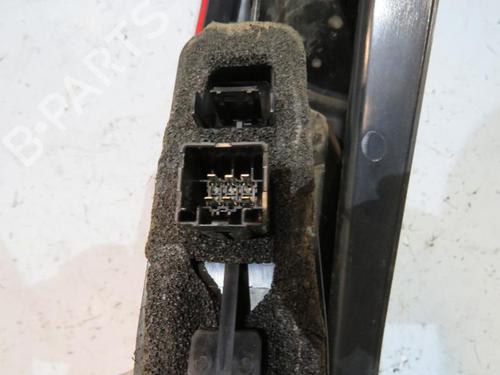 Used Right taillight FORD FIESTA V (JH_, JD_) 1.4 TDCi (68 hp) 25108731