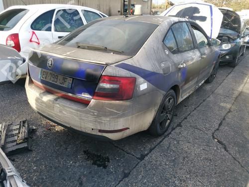 Used Parts SKODA OCTAVIA III (5E3, NL3, NR3) 1.5 TSI (150 hp) 4308403
