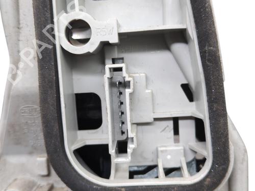 Used Left taillight VW POLO IV (9N_, 9A_) 1.4 TDI (70 hp) 30204082