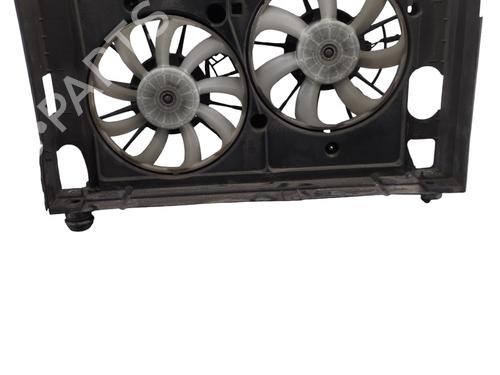 Radiator fan PORSCHE MACAN (95B) 3.0 S Diesel | BP29935950M35