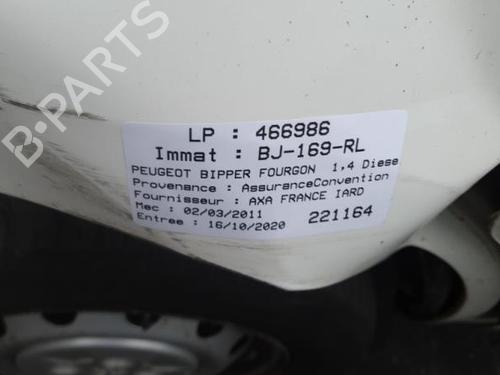 Right sun visor PEUGEOT BIPPER (AA_) 1.4 HDi | BP25104659I2 - Image 4