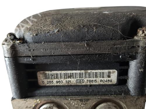 ABS pump MERCEDES-BENZ CLS (C219) CLS 320 CDI (219.322) | BP25897742M43 