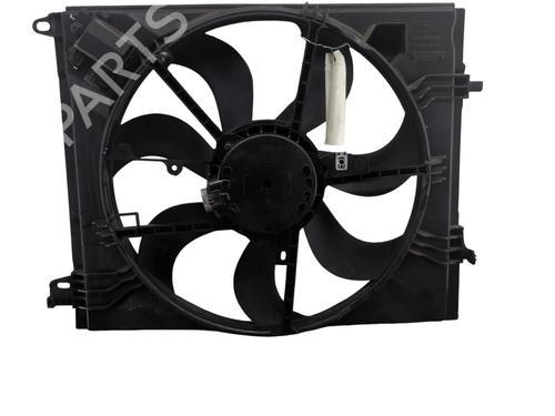 Radiator fan RENAULT MEGANE IV Hatchback (B9A/M/N_) 1.5 dCi 110 (B9A3) | BP32274083M35 