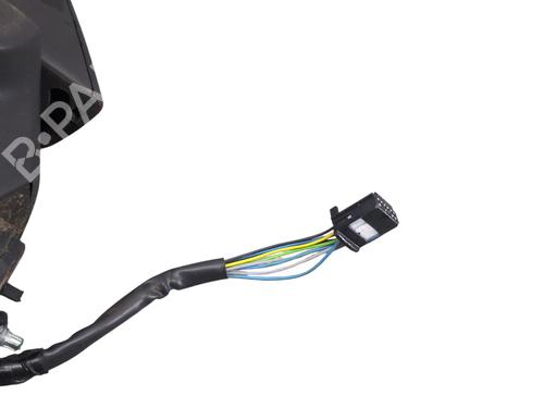 Left mirror RENAULT SCÉNIC III (JZ0/1_) 1.6 dCi (JZ00, JZ12) | BP30080487C26