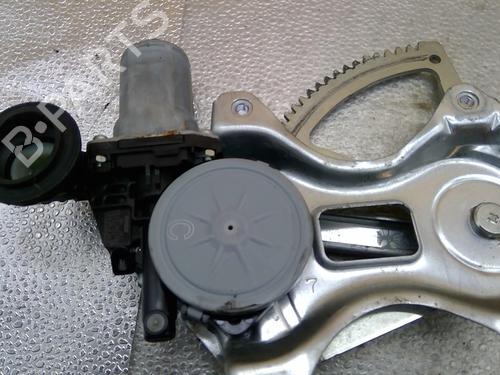 Front right window mechanism TOYOTA PRIUS Liftback (_W2_) 1.5 Hybrid (NHW20_, NHW20R) | BP25093437C23 