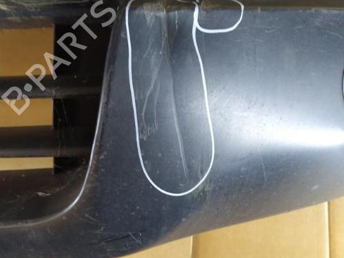 Front bumper NISSAN QASHQAI / QASHQAI +2 I (J10, NJ10, JJ10E) 1.5 dCi | BP25060401C7 