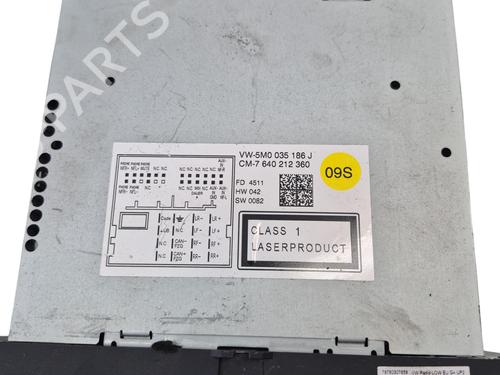 Radio VW JETTA III (1K2) 2.0 TDI | BP25061436E6 - Image 5