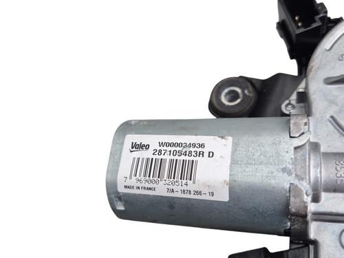 Rear wiper motor RENAULT ZOE (BFM_)  | BP25071450M102 