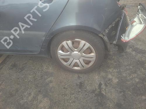 Left sun visor SKODA FABIA II (542) | BP25103408I1 - Image 24